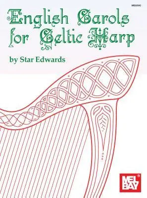 Cover: 9780786697892 | English Carols for Celtic Harp | Laurie Star Edwards | Taschenbuch