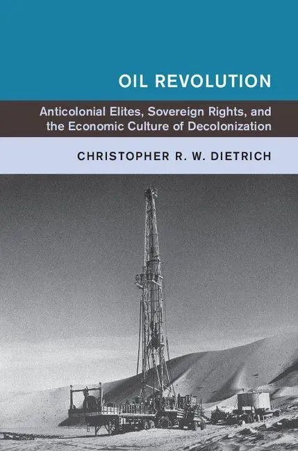 Cover: 9781316617892 | Oil Revolution | Christopher R. W. Dietrich | Taschenbuch | Englisch