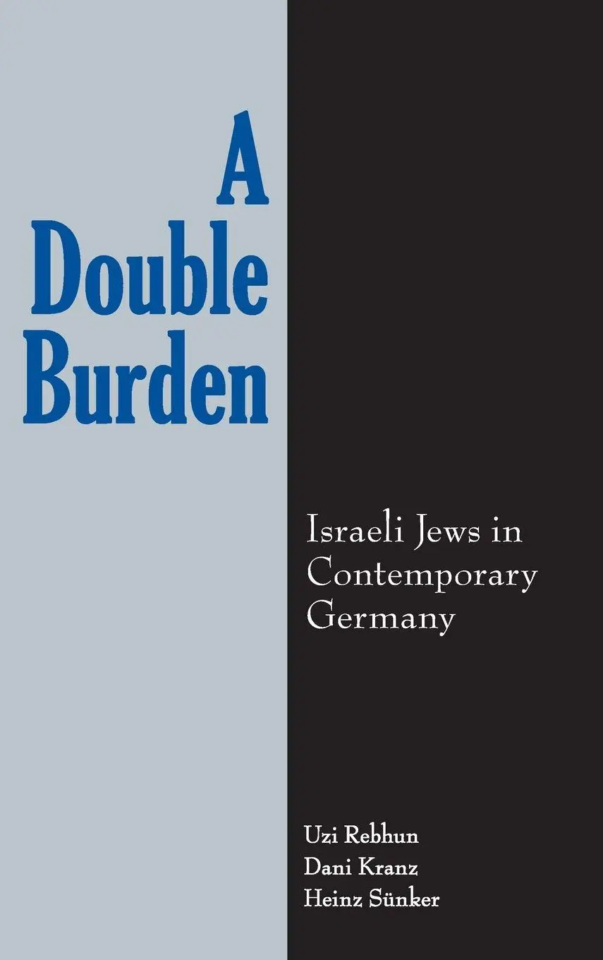 Cover: 9781438487892 | A Double Burden | Israeli Jews in Contemporary Germany | Kranz (u. a.)