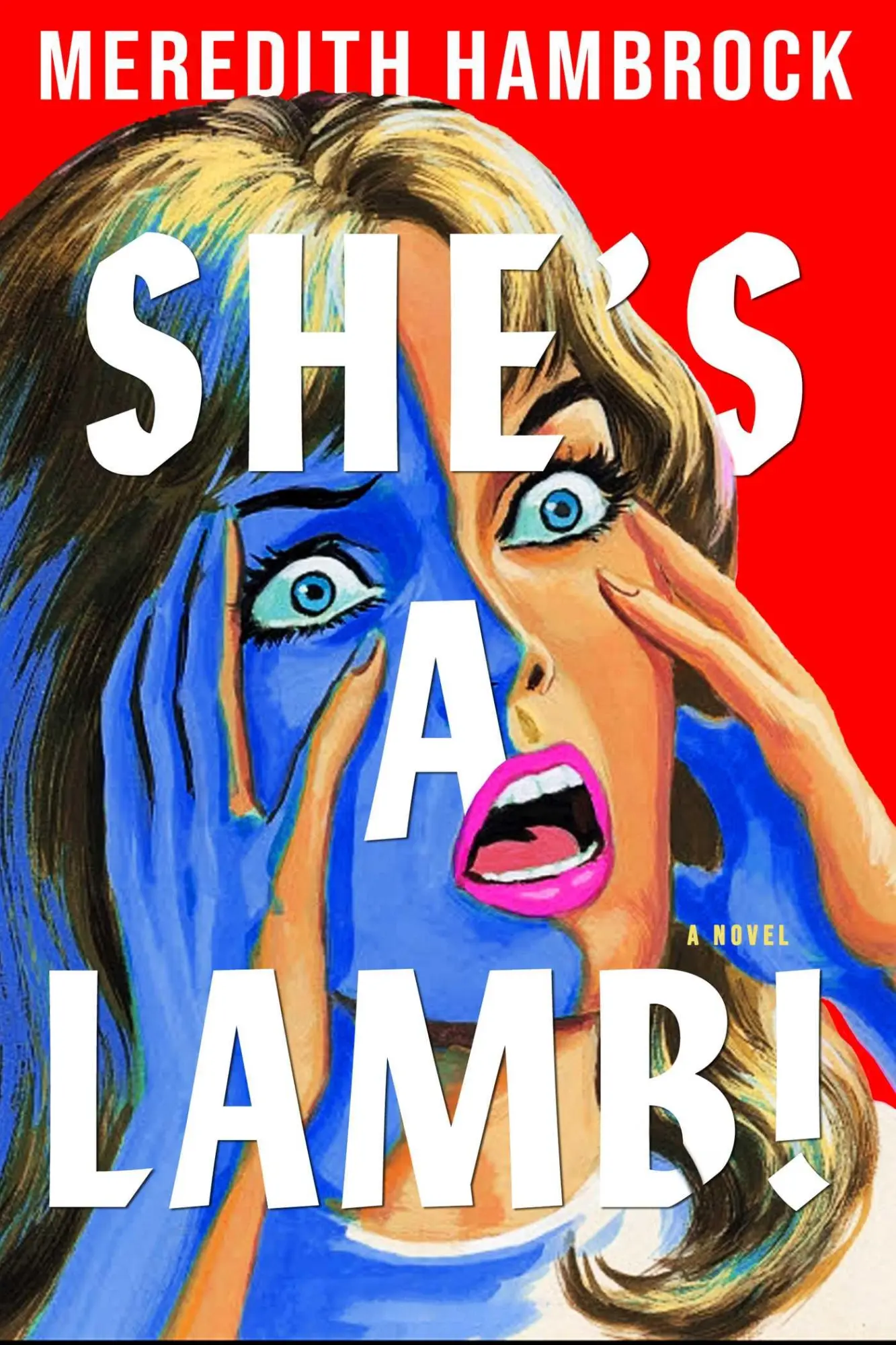 Cover: 9781770417892 | She's a Lamb! | A Novel | Meredith Hambrock | Taschenbuch | Englisch