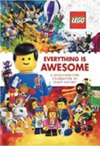 Cover: 9781780557892 | LEGO® Books: Everything is Awesome | Buster Books (u. a.) | Buch