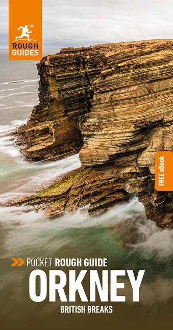 Cover: 9781839057892 | Pocket Rough Guide British Breaks Orkney: Travel Guide with eBook