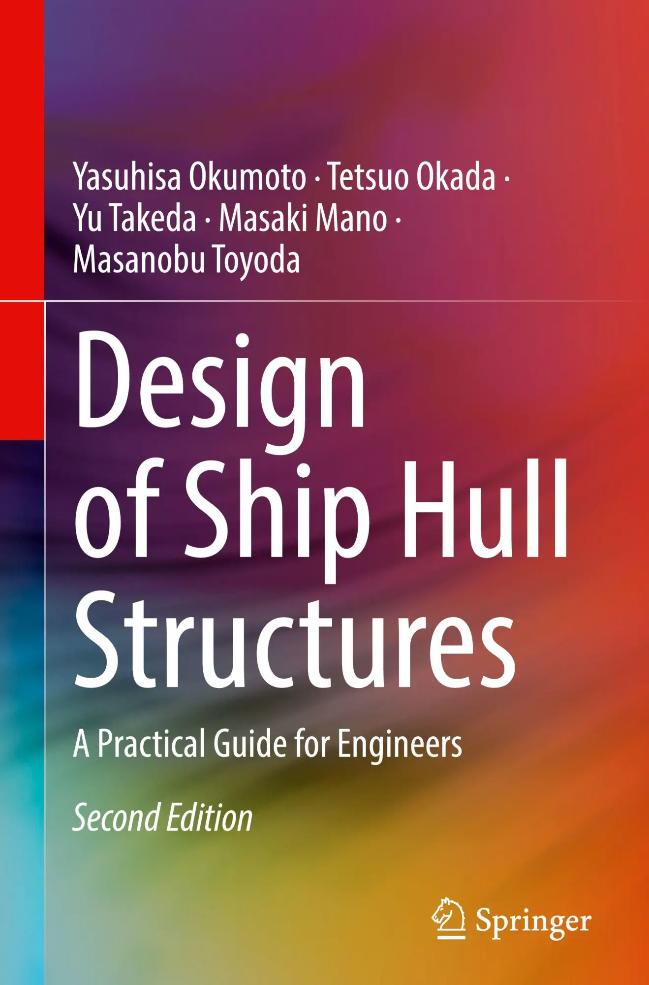 Cover: 9783032117892 | Design of Ship Hull Structures | A Practical Guide for Engineers