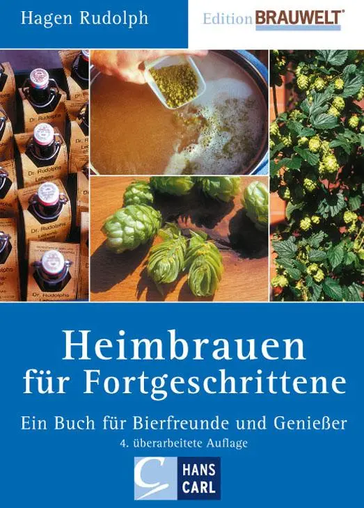 Cover: 9783418007892 | Heimbrauen für Fortgeschrittene | Hagen Rudolph | Taschenbuch | 136 S.