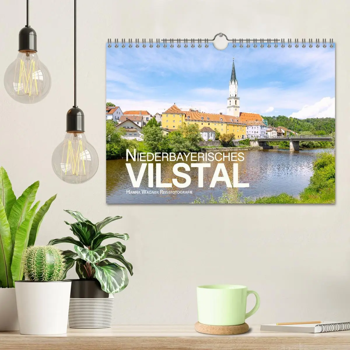 Bild: 9783457617892 | Niederbayerisches Vilstal (Wandkalender 2026 DIN A4 quer), CALVENDO...