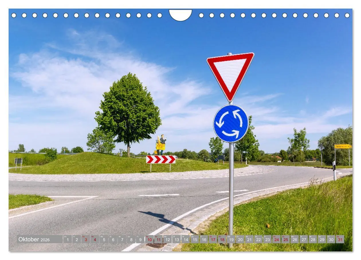 Bild: 9783457617892 | Niederbayerisches Vilstal (Wandkalender 2026 DIN A4 quer), CALVENDO...