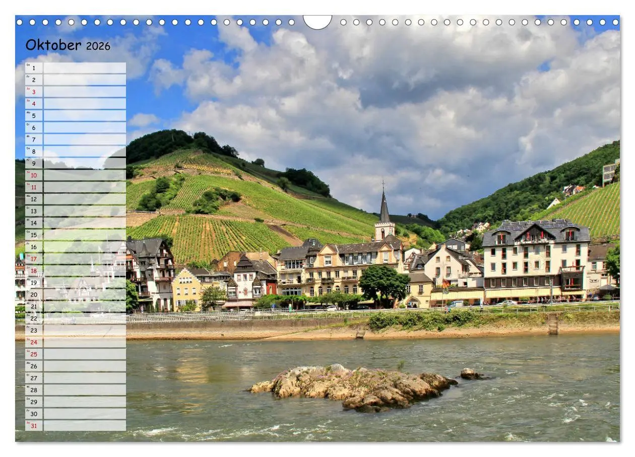 Bild: 9783457857892 | Von Lahnstein bis Rüdesheim - Am wunderschönen Mittelrhein...