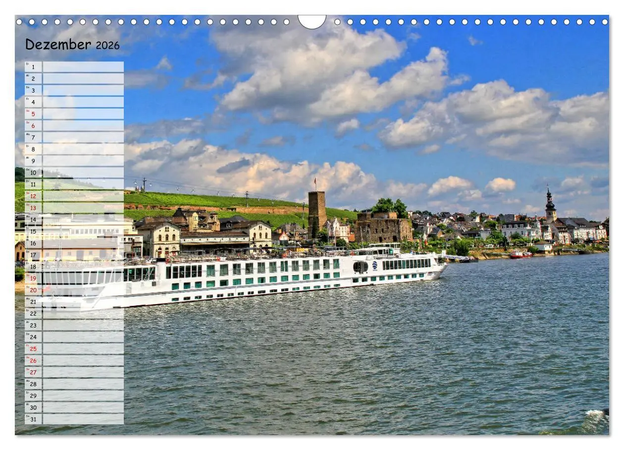 Bild: 9783457857892 | Von Lahnstein bis Rüdesheim - Am wunderschönen Mittelrhein...