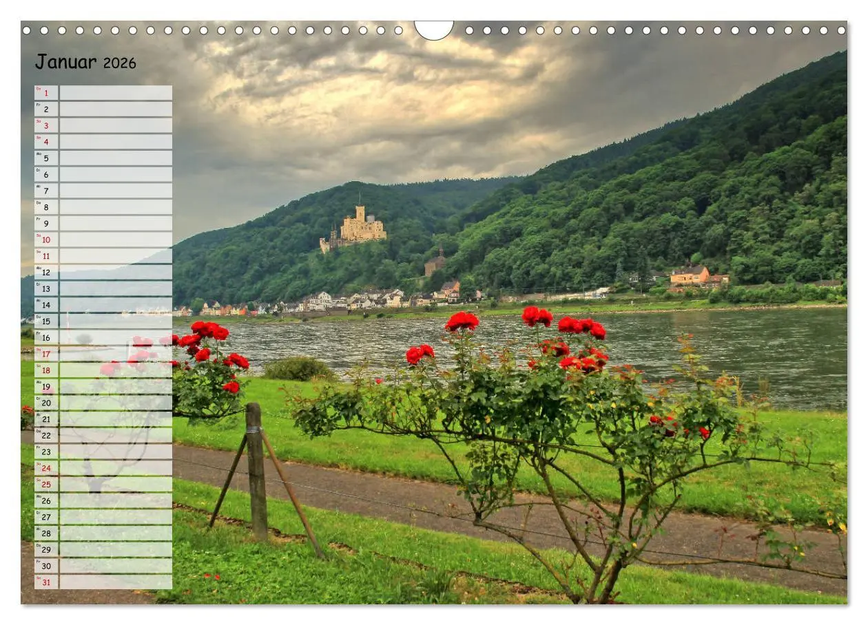 Bild: 9783457857892 | Von Lahnstein bis Rüdesheim - Am wunderschönen Mittelrhein...