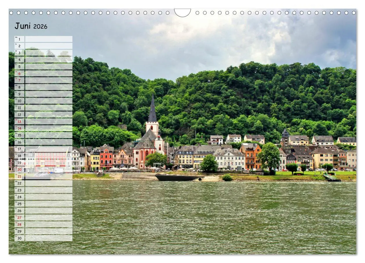 Bild: 9783457857892 | Von Lahnstein bis Rüdesheim - Am wunderschönen Mittelrhein...