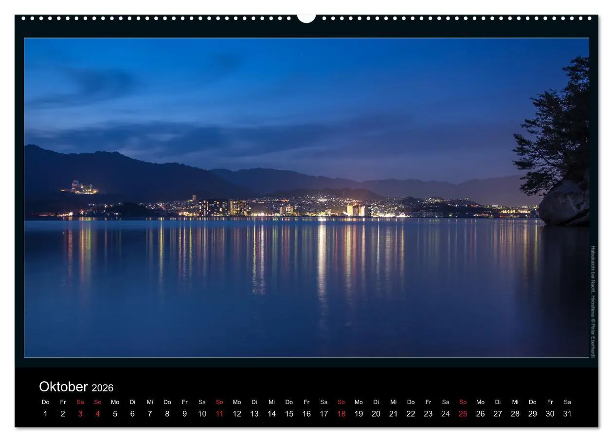 Bild: 9783516187892 | Japan (Wandkalender 2026 DIN A2 quer), CALVENDO Monatskalender | 2026