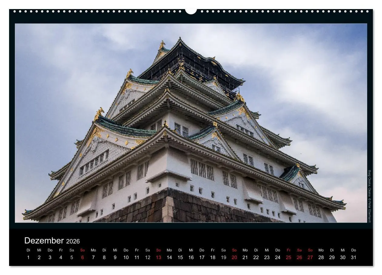 Bild: 9783516187892 | Japan (Wandkalender 2026 DIN A2 quer), CALVENDO Monatskalender | 2026