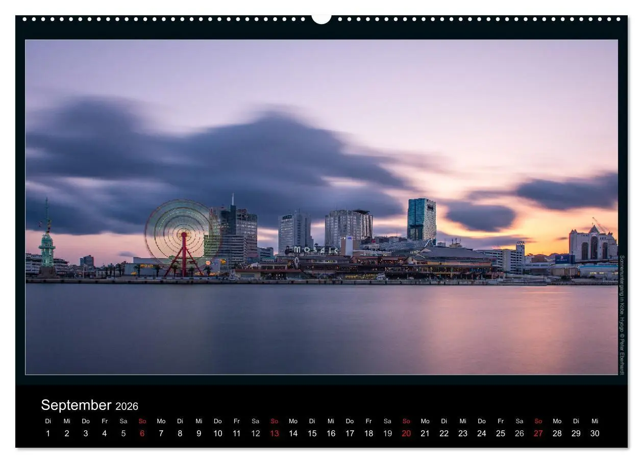Bild: 9783516187892 | Japan (Wandkalender 2026 DIN A2 quer), CALVENDO Monatskalender | 2026
