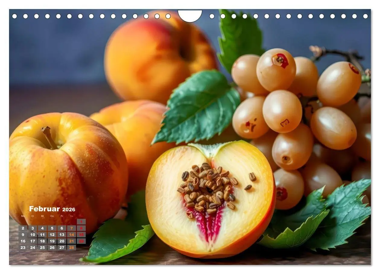 Bild: 9783516707892 | Stillleben aus der Küche (Wandkalender 2026 DIN A4 quer), CALVENDO...
