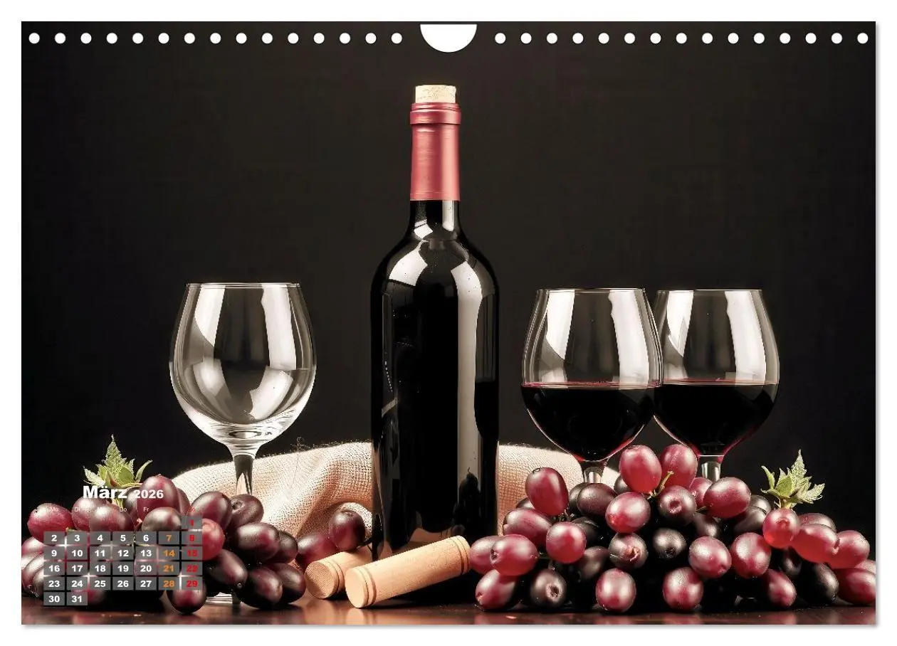 Bild: 9783516707892 | Stillleben aus der Küche (Wandkalender 2026 DIN A4 quer), CALVENDO...