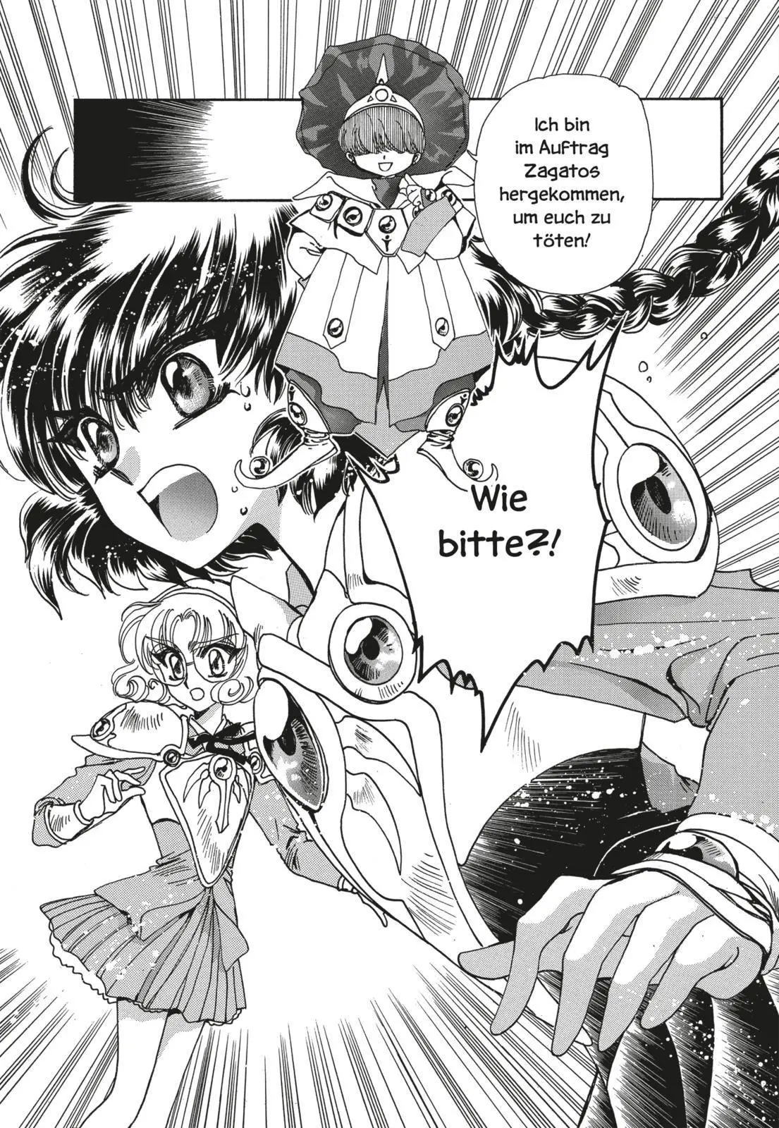 Bild: 9783551807892 | Magic Knight Rayearth Premium Collection 3 | Clamp | Taschenbuch