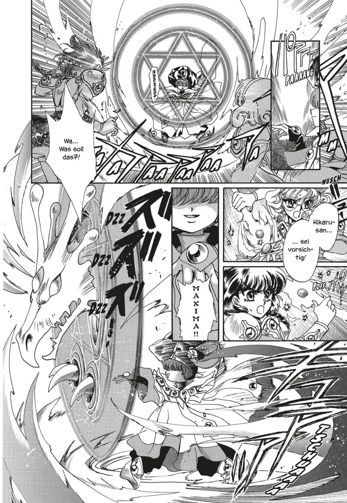 Bild: 9783551807892 | Magic Knight Rayearth Premium Collection 3 | Clamp | Taschenbuch