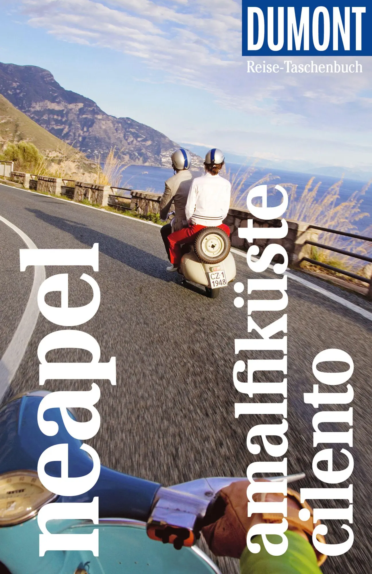 Cover: 9783616007892 | DUMONT Reise-Taschenbuch Reiseführer Neapel, Amalfiküste, Cilento