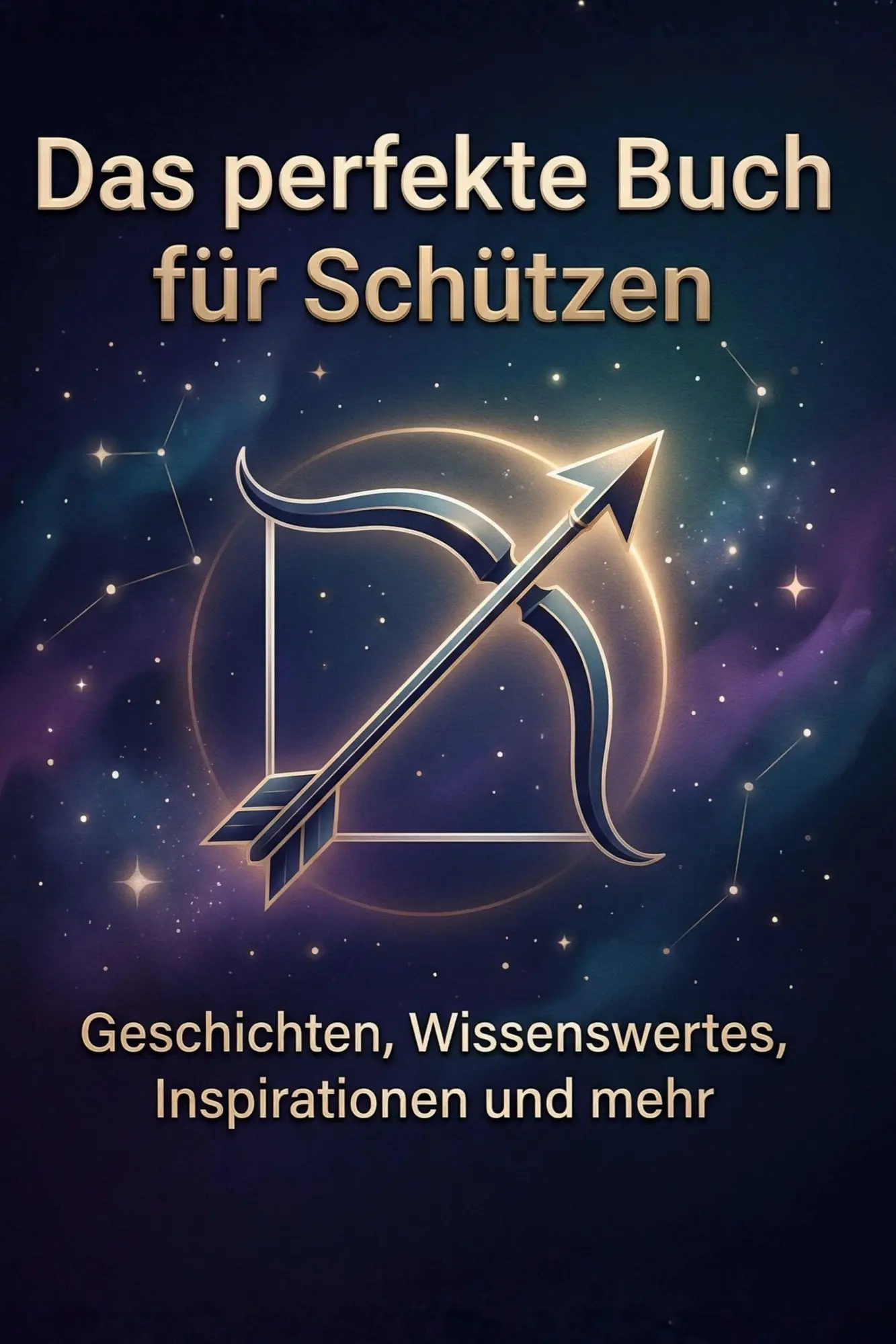 Cover: 9783695387892 | Das perfekte Buch für Schützen | Amelia Huber | Taschenbuch | 106 S.