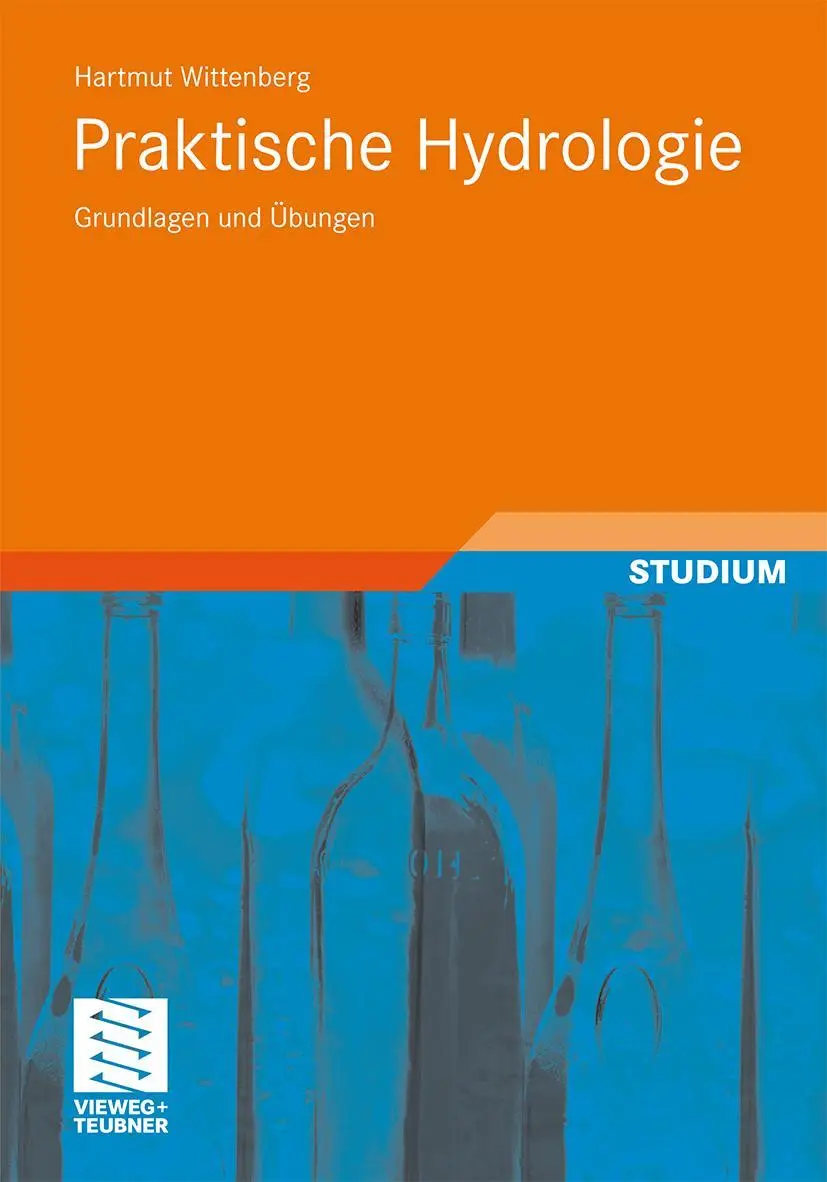 Cover: 9783834807892 | Praktische Hydrologie | Grundlagen und Übungen | Hartmut Wittenberg Cover: 9783834807892 | Praktische Hydrologie | Grundlagen und Übungen | Hartmut Wittenberg