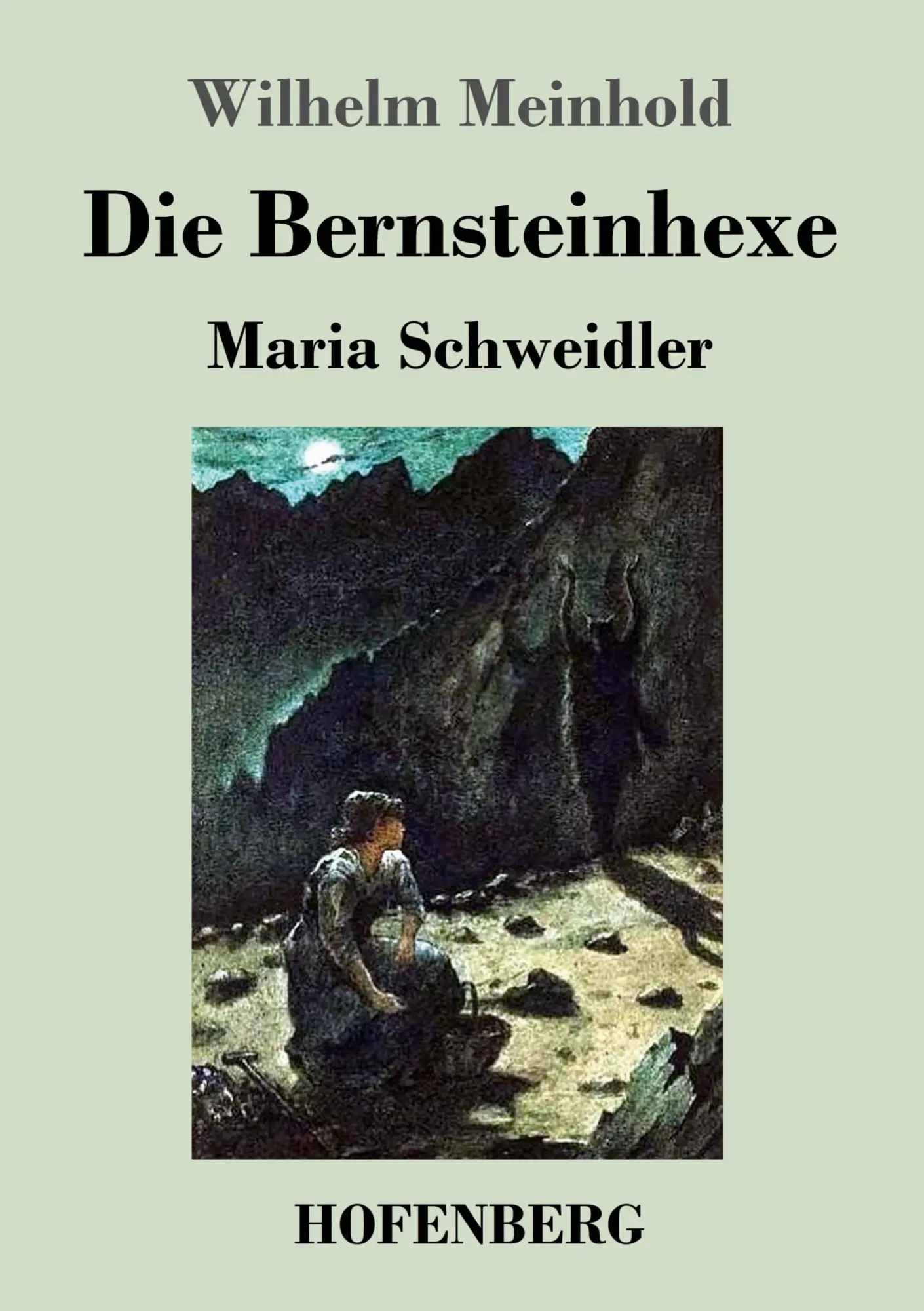 Cover: 9783843027892 | Die Bernsteinhexe | Wilhelm Meinhold | Taschenbuch | 196 S. | Deutsch