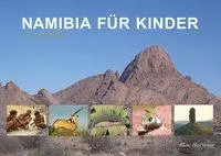 Cover: 9783933117892 | Miehlich, G: Namibia für Kinder | Buch | Gebunden | Hess, Klaus