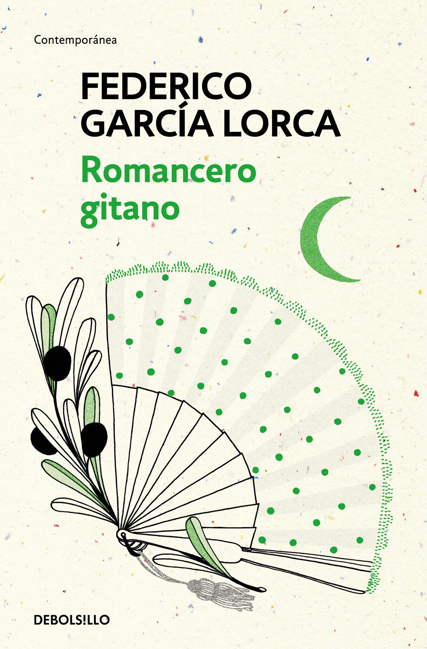 Romancero gitano | Federico García Lorca | Taschenbuch | Spanisch | 2017 | DEBOLSILLO | EAN 9788466337892 - García Lorca, Federico