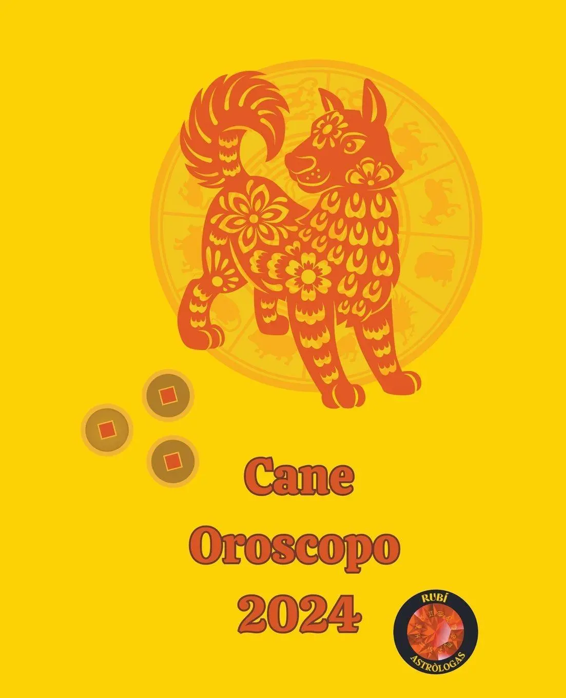 Cover: 9798223607892 | Cane Oroscopo 2024 | Alina A Rubi (u. a.) | Taschenbuch | Italienisch