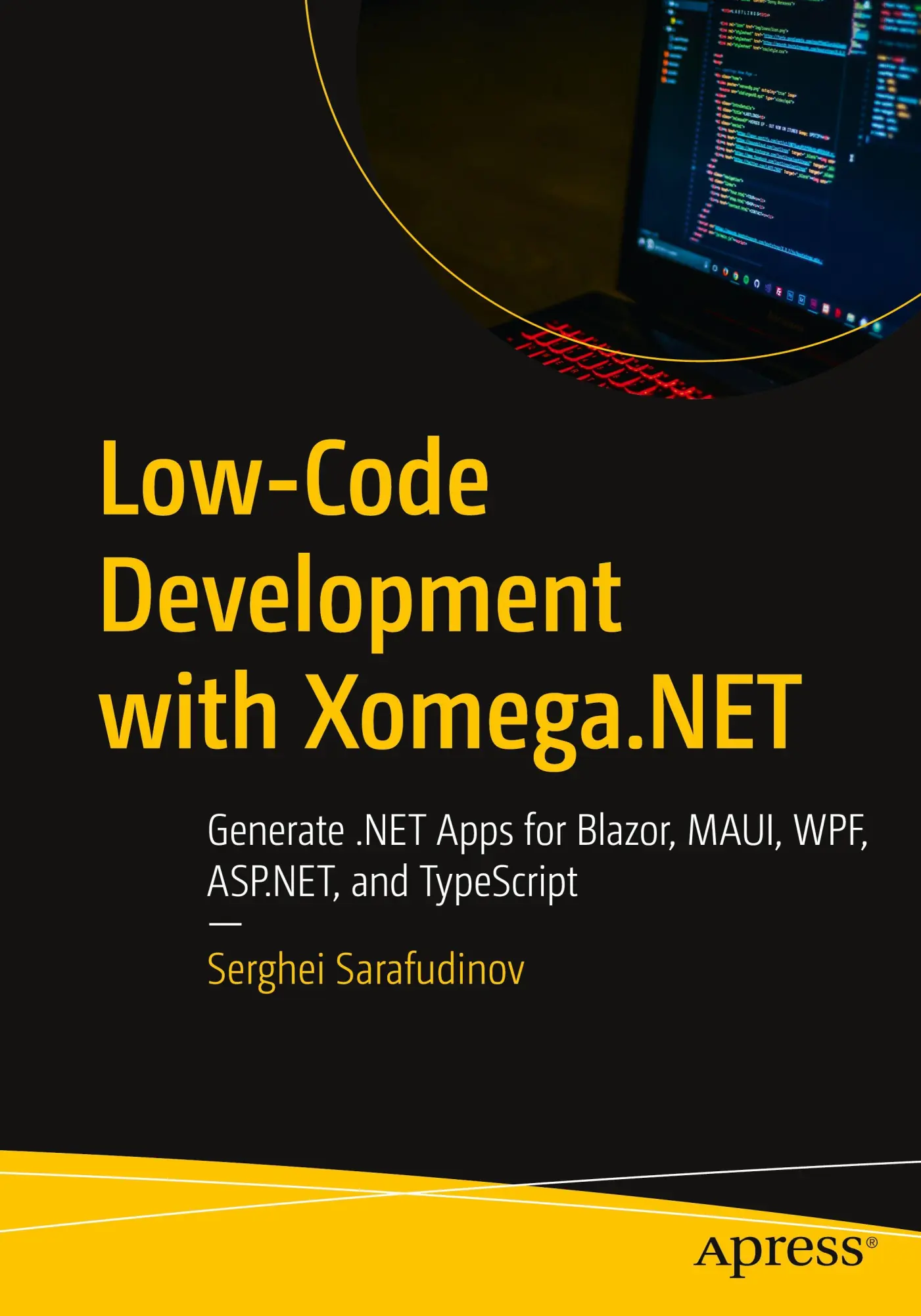 Low-Code Development with Xomega.NET