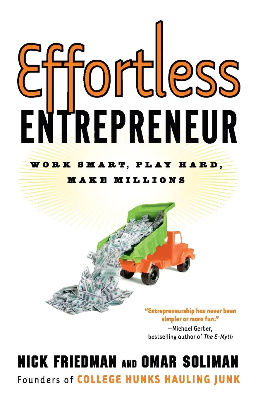 Cover: 9780307587992 | Effortless Entrepreneur | Nick Friedman (u. a.) | Taschenbuch | 2010