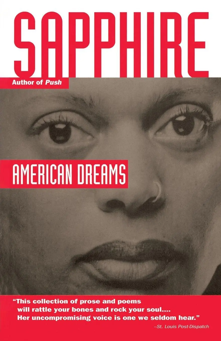 Cover: 9780679767992 | American Dreams | Sapphire | Taschenbuch | Einband - flex.(Paperback)