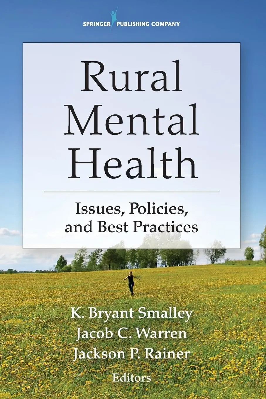 Cover: 9780826107992 | Rural Mental Health | Issues, Policies, and Best Practices | Buch