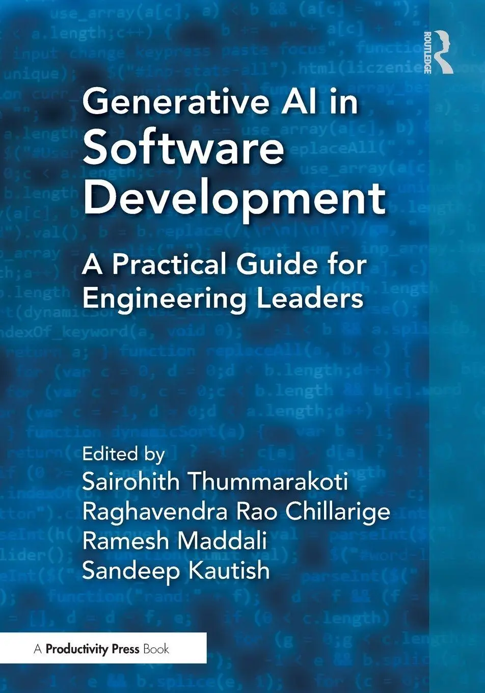Cover: 9781041217992 | Generative AI in Software Development | Sairohith Thummarakoti (u. a.)