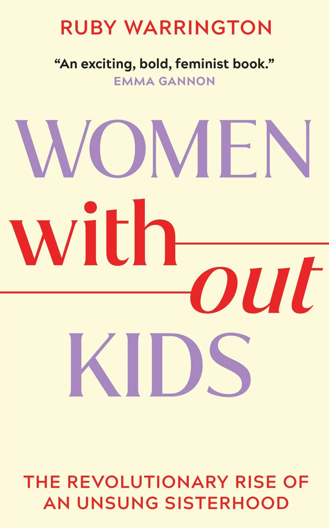 Cover: 9781398717992 | Women Without Kids | Ruby Warrington | Buch | Gebunden | Englisch