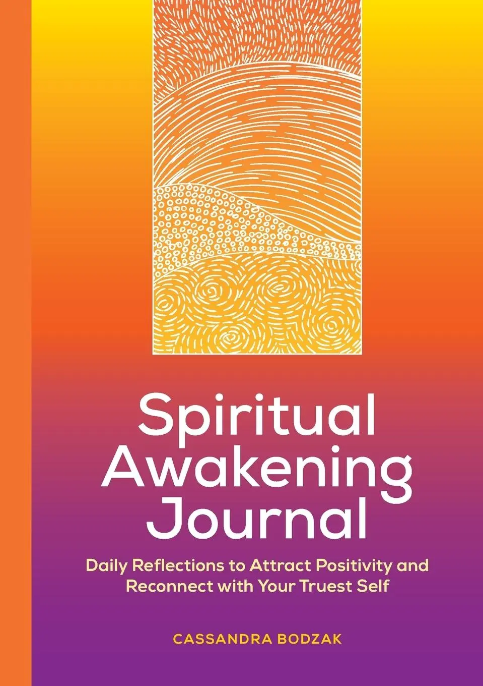 Cover: 9781638077992 | Spiritual Awakening Journal | Cassandra Bodzak | Taschenbuch | 2022