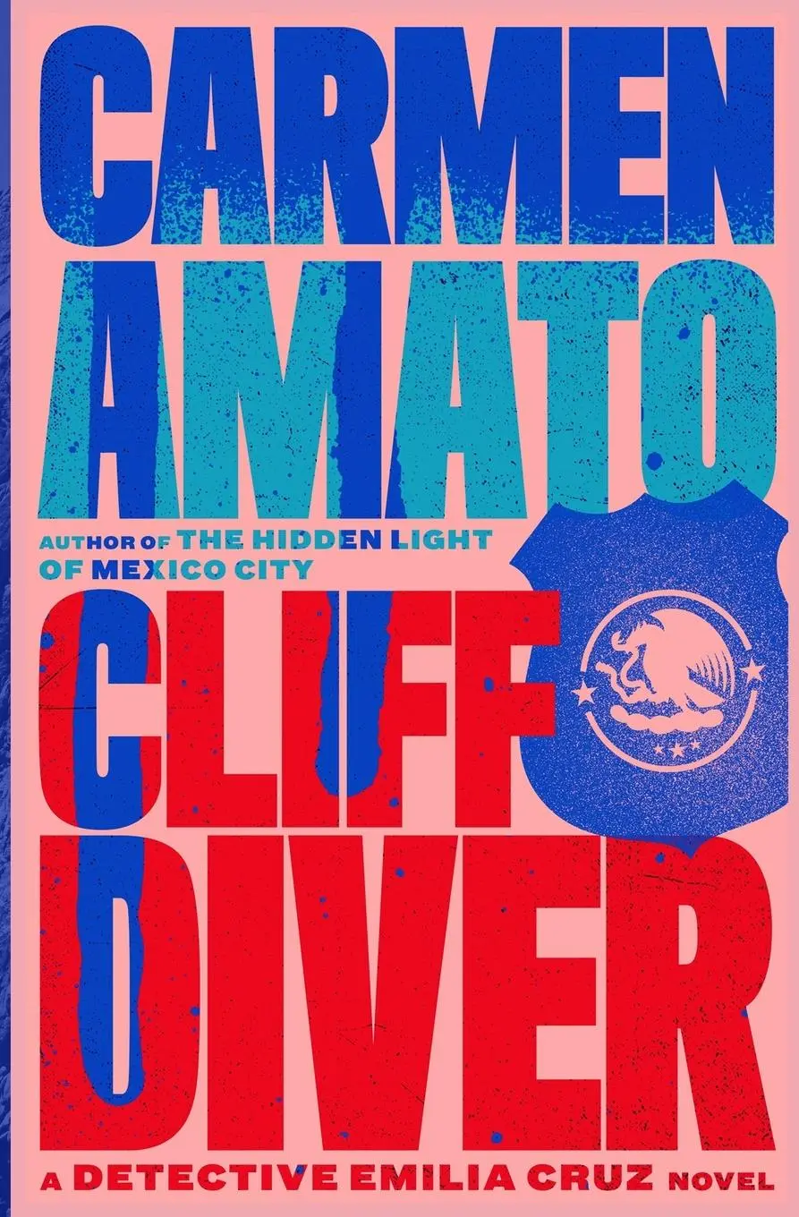 Cover: 9781735307992 | Cliff Diver | A Detective Emilia Cruz Novel | Carmen Amato | Buch