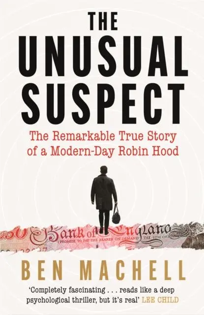 Cover: 9781786897992 | The Unusual Suspect | Ben Machell | Taschenbuch | Englisch | 2022