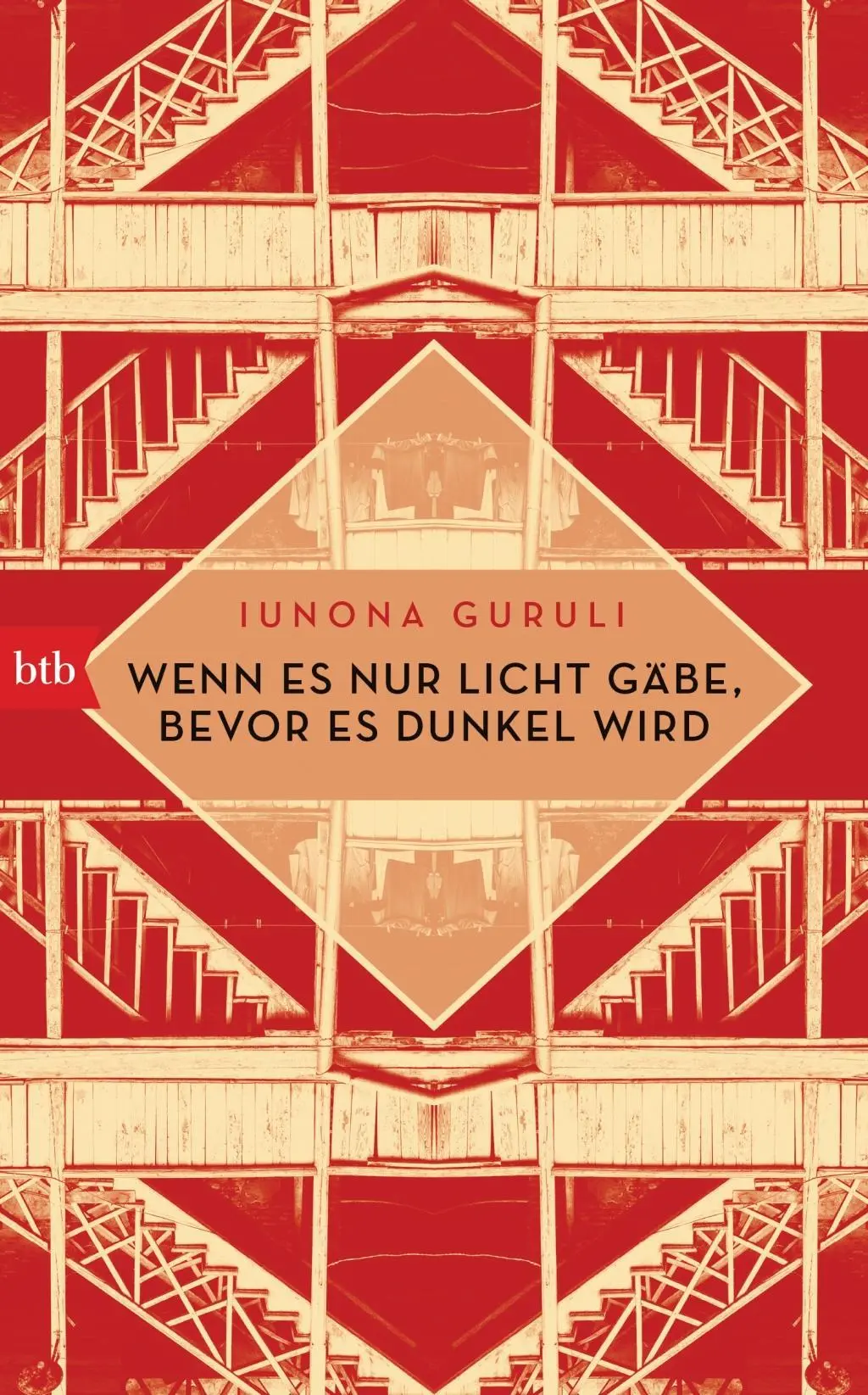 Cover: 9783442757992 | Wenn es nur Licht gäbe, bevor es dunkel wird | Iunona Guruli | Buch