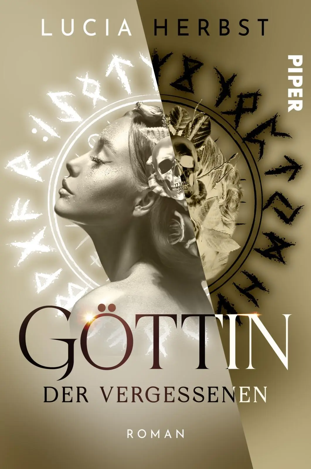 Cover: 9783492707992 | Göttin der Vergessenen | Lucia Herbst | Taschenbuch | 416 S. | Deutsch