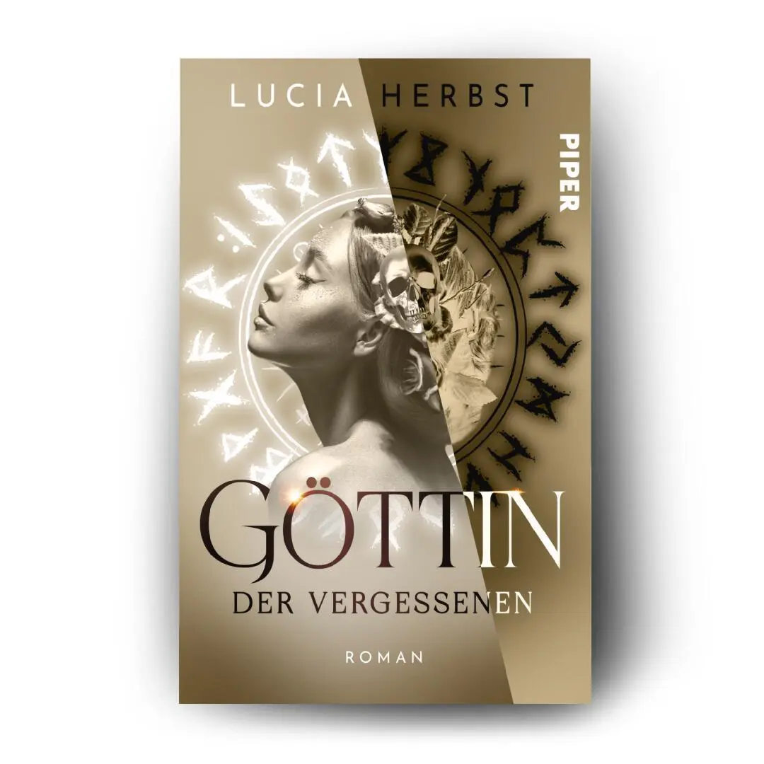 Bild: 9783492707992 | Göttin der Vergessenen | Lucia Herbst | Taschenbuch | 416 S. | Deutsch