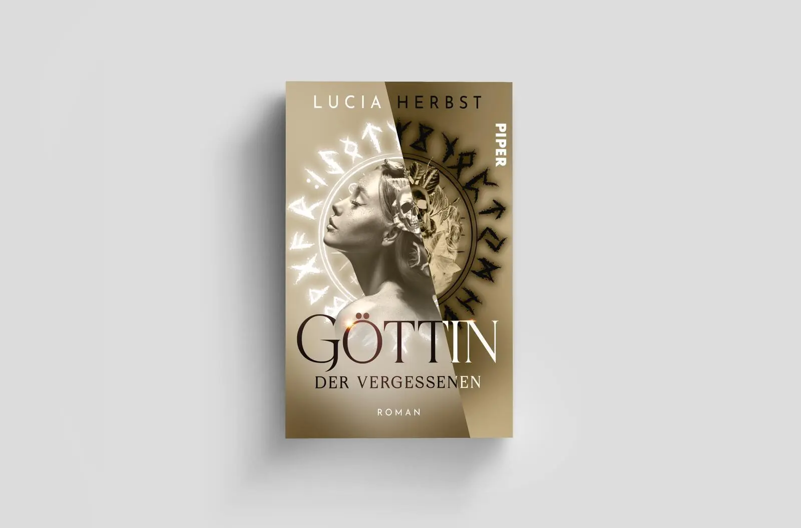 Bild: 9783492707992 | Göttin der Vergessenen | Lucia Herbst | Taschenbuch | 416 S. | Deutsch