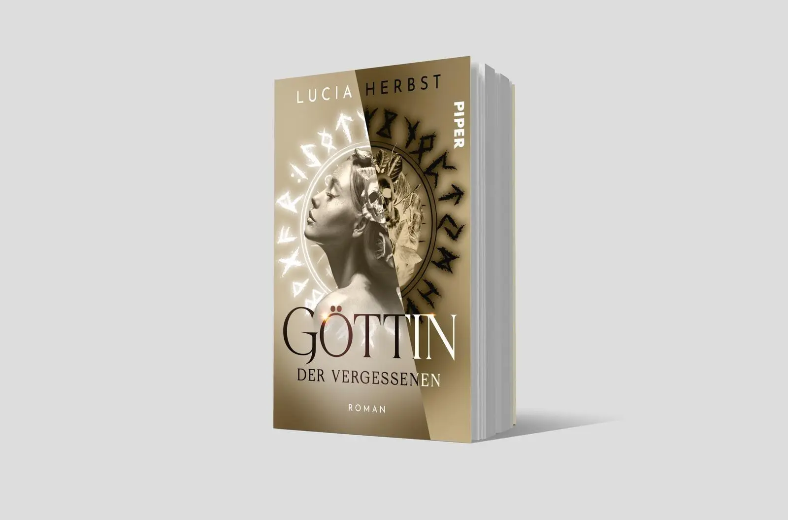 Bild: 9783492707992 | Göttin der Vergessenen | Lucia Herbst | Taschenbuch | 416 S. | Deutsch
