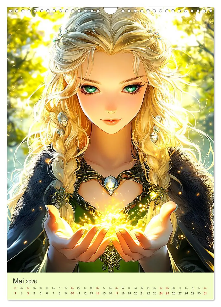 Bild: 9783516247992 | Keltische Mythen. Die magische Anderwelt-Fantasy im Manga-Stil...