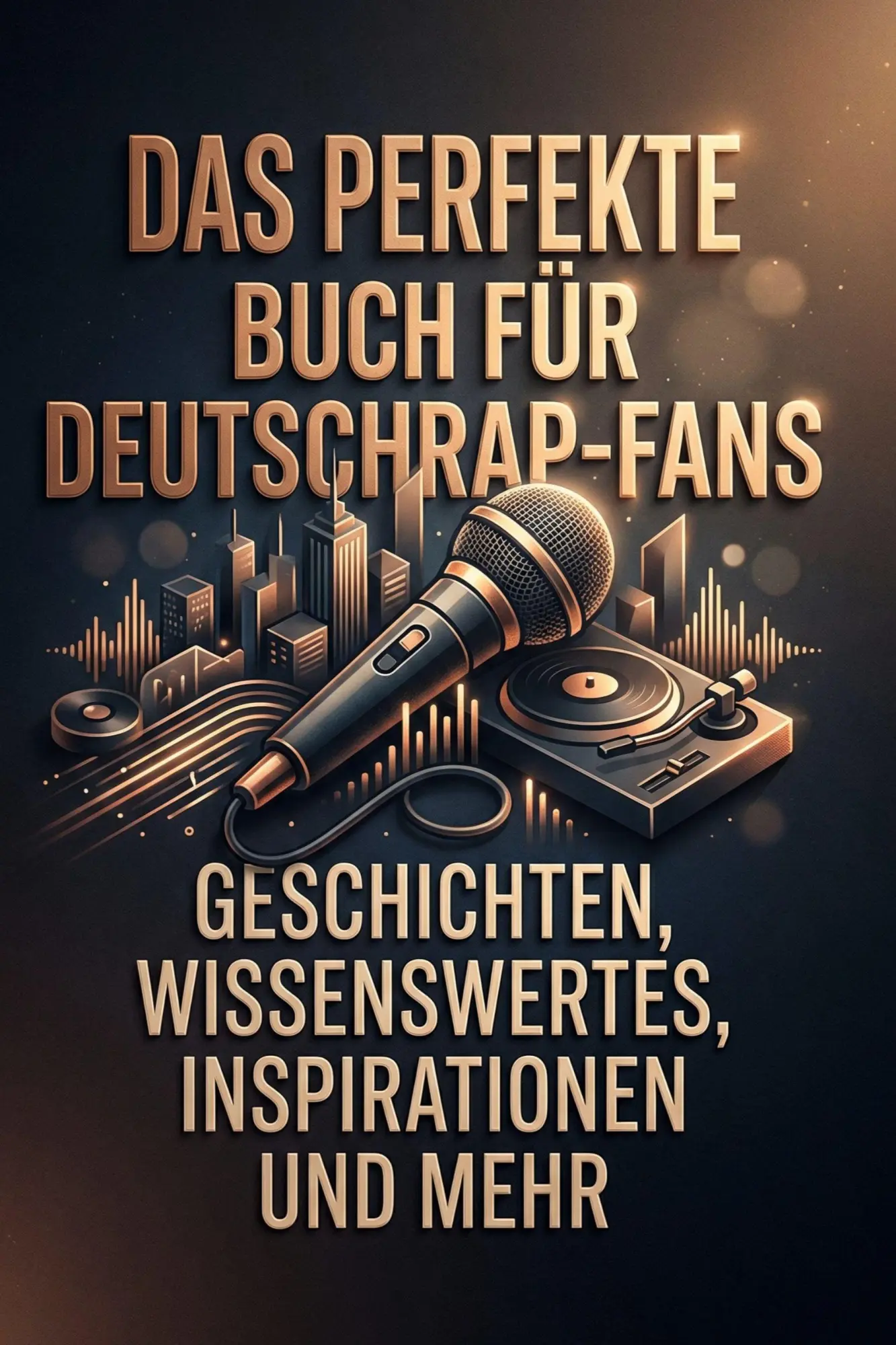 Cover: 9783695377992 | Das perfekte Buch für Deutschrap-Fans | Elias König | Taschenbuch