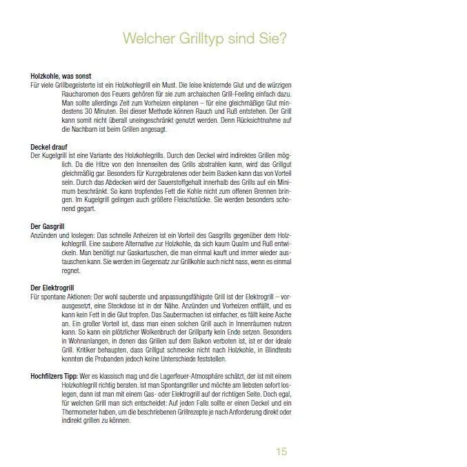 Bild: 9783702507992 | Genussgrillen | Spezialitäten für alle Jahreszeiten | Buch | 150 S.