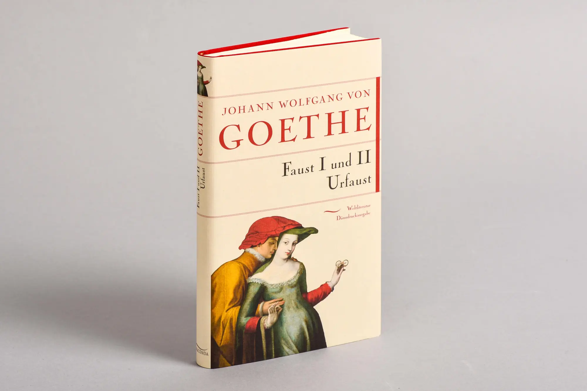 Bild: 9783730607992 | Faust I und II Urfaust | Johann Wolfgang von Goethe | Buch | 496 S.