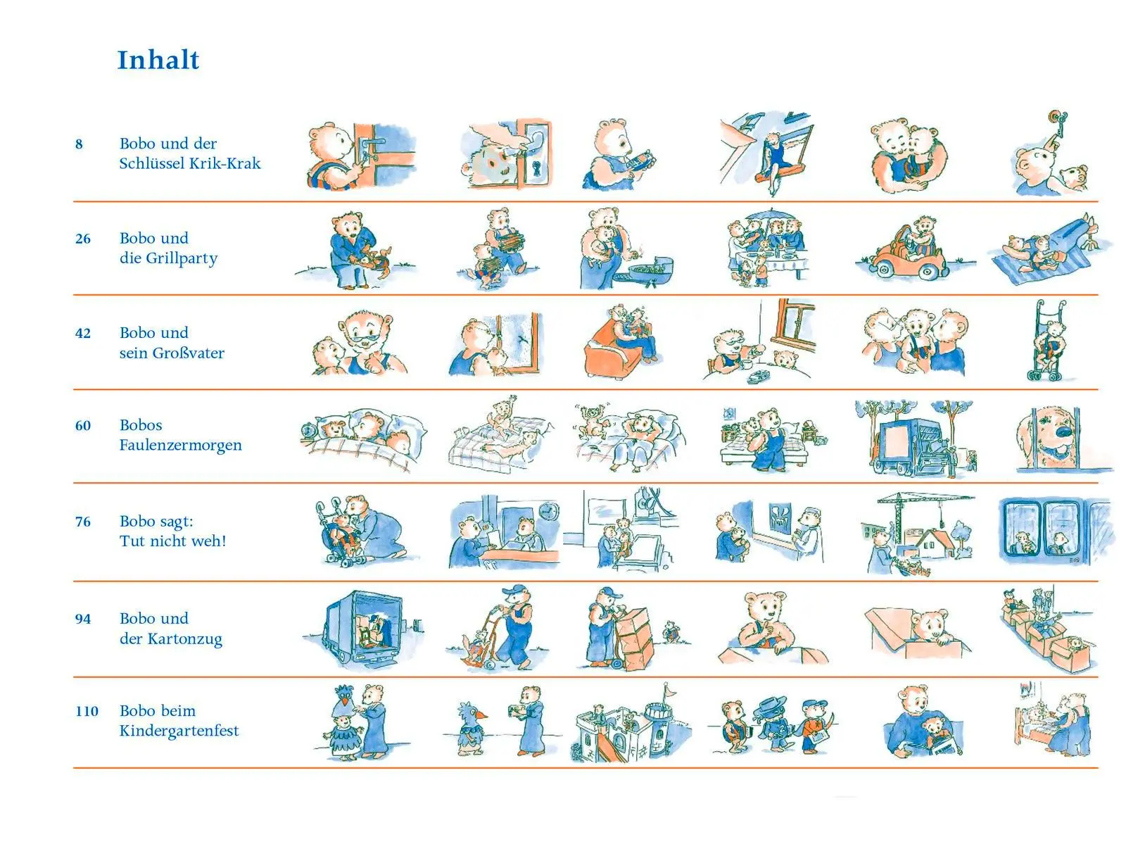 Bild: 9783733507992 | Bobo Siebenschläfer wird nicht müde | Bildgeschichten für ganz Kleine