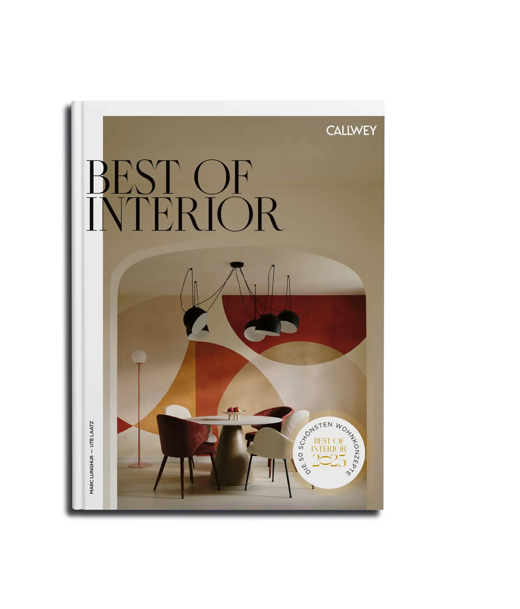 Cover: 9783766727992 | Best of Interior 2025 | Die 50 schönsten Wohnkonzepte | Buch | 336 S.