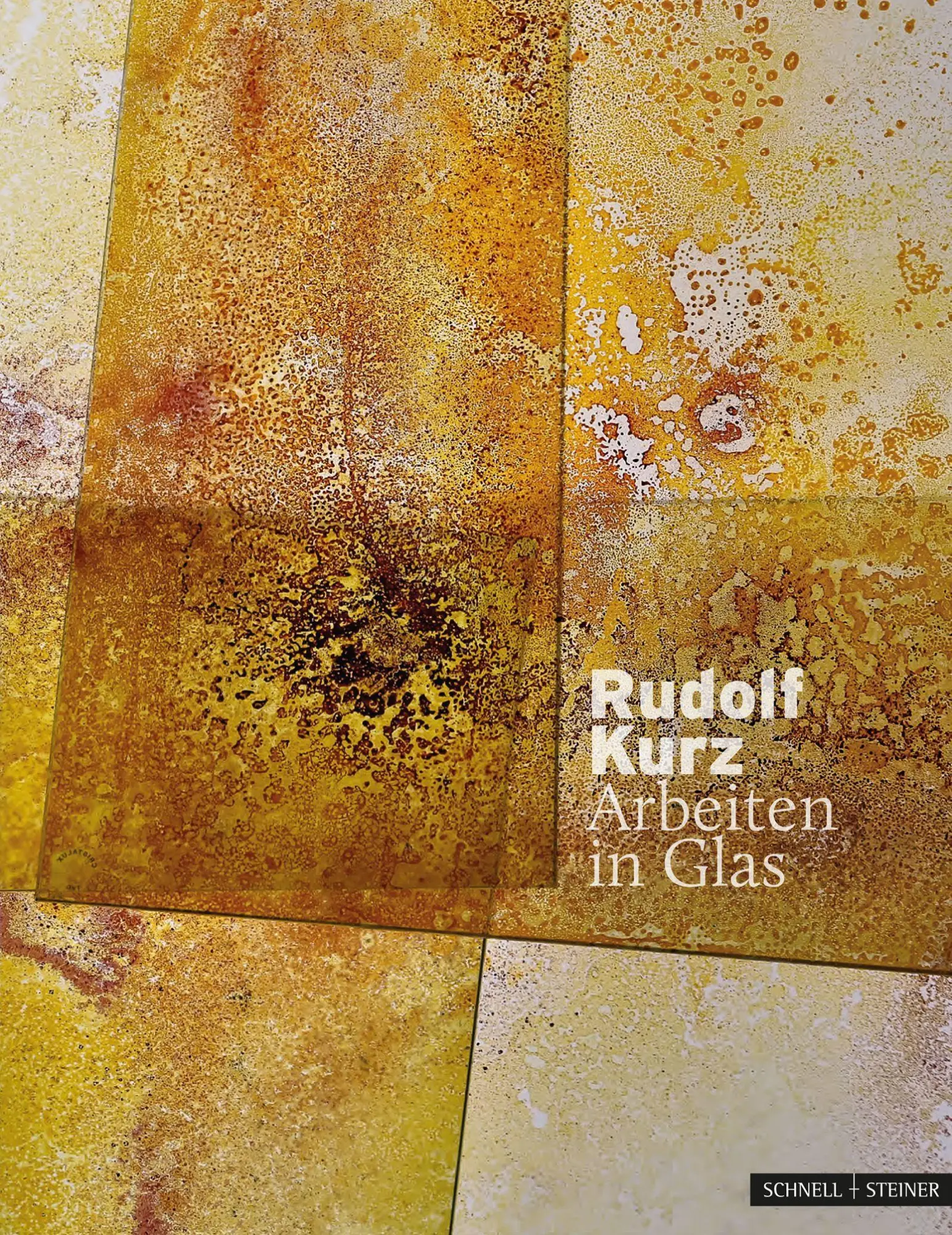 Cover: 9783795437992 | Rudolf Kurz - Arbeiten in Glas | Rudolf Kurz | Buch | 88 S. | Deutsch