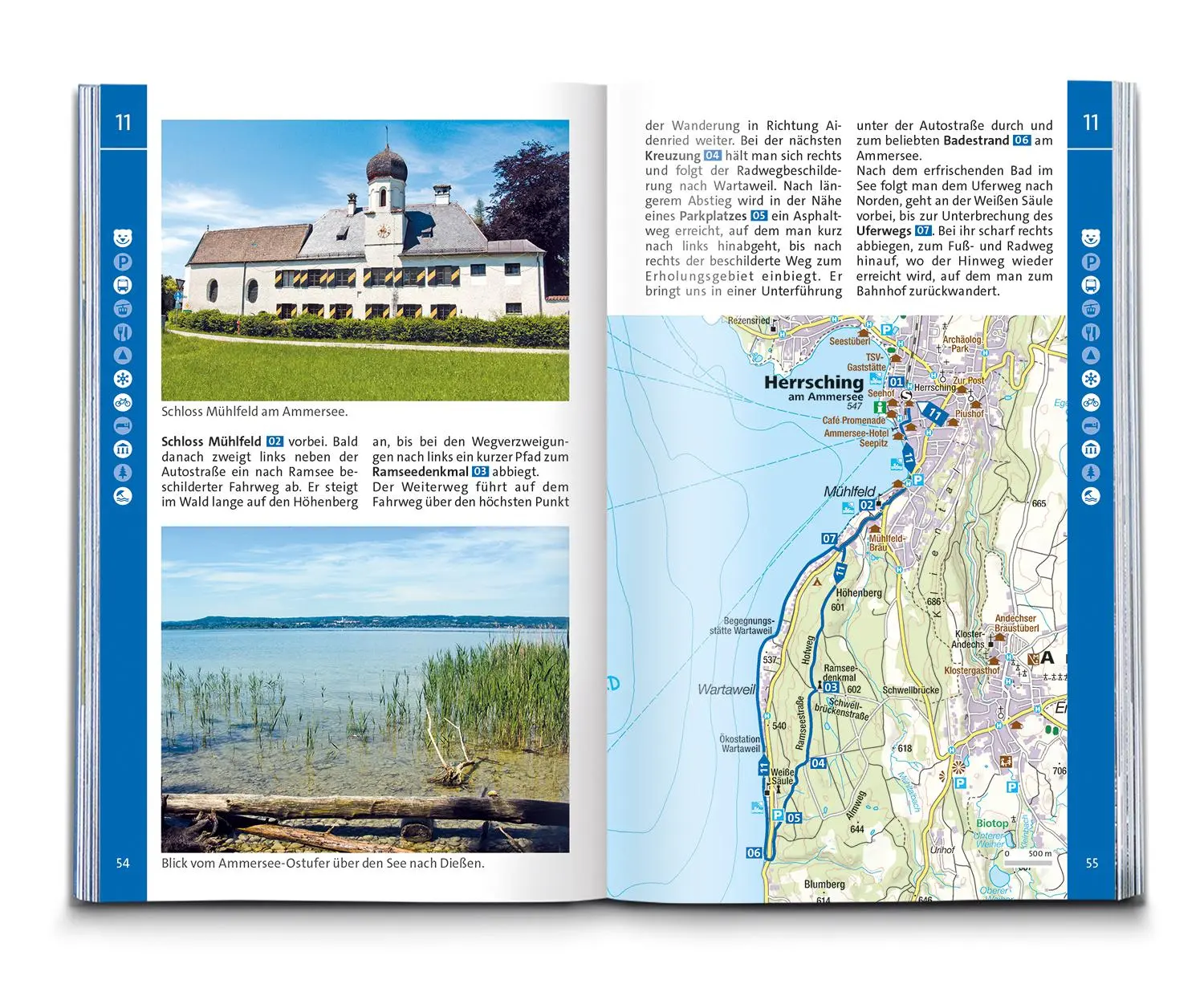 Bild: 9783991217992 | KOMPASS Wanderführer Pfaffenwinkel, Fünfseenland, Starnberger See,...